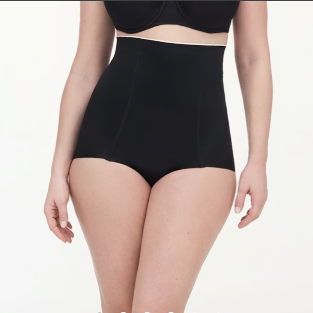 Chantelle Shapewear Panties Black Large
